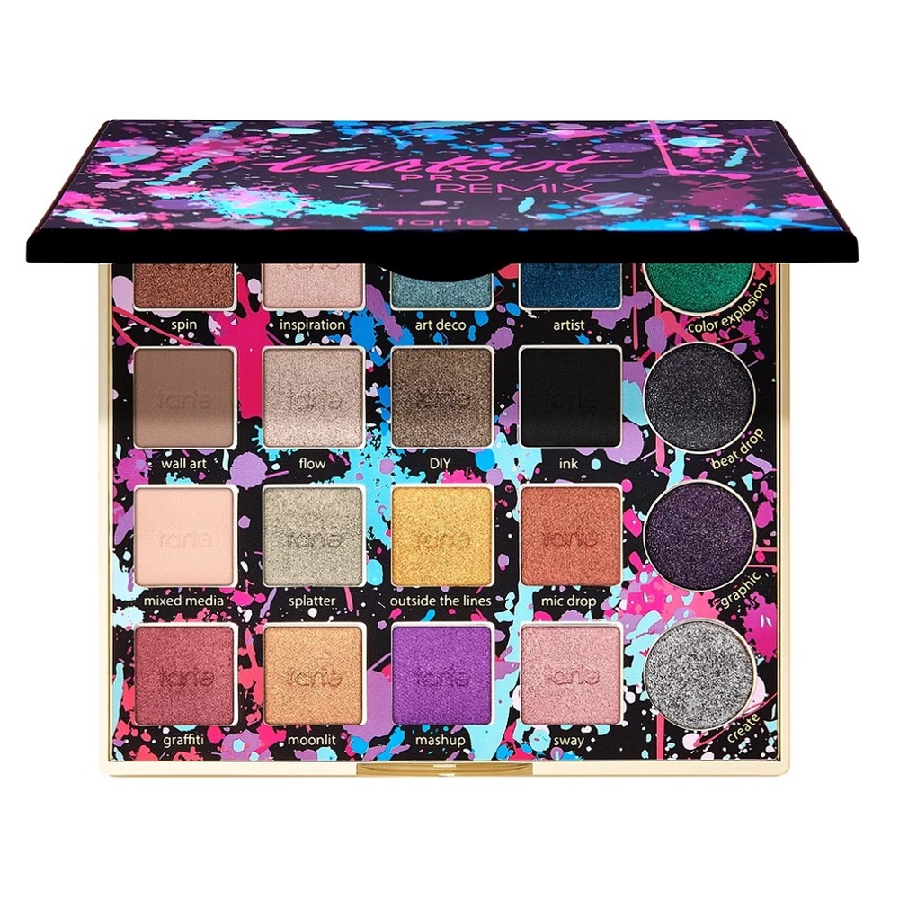 Tarteist PRO REMIX Amazonian Clay Palette